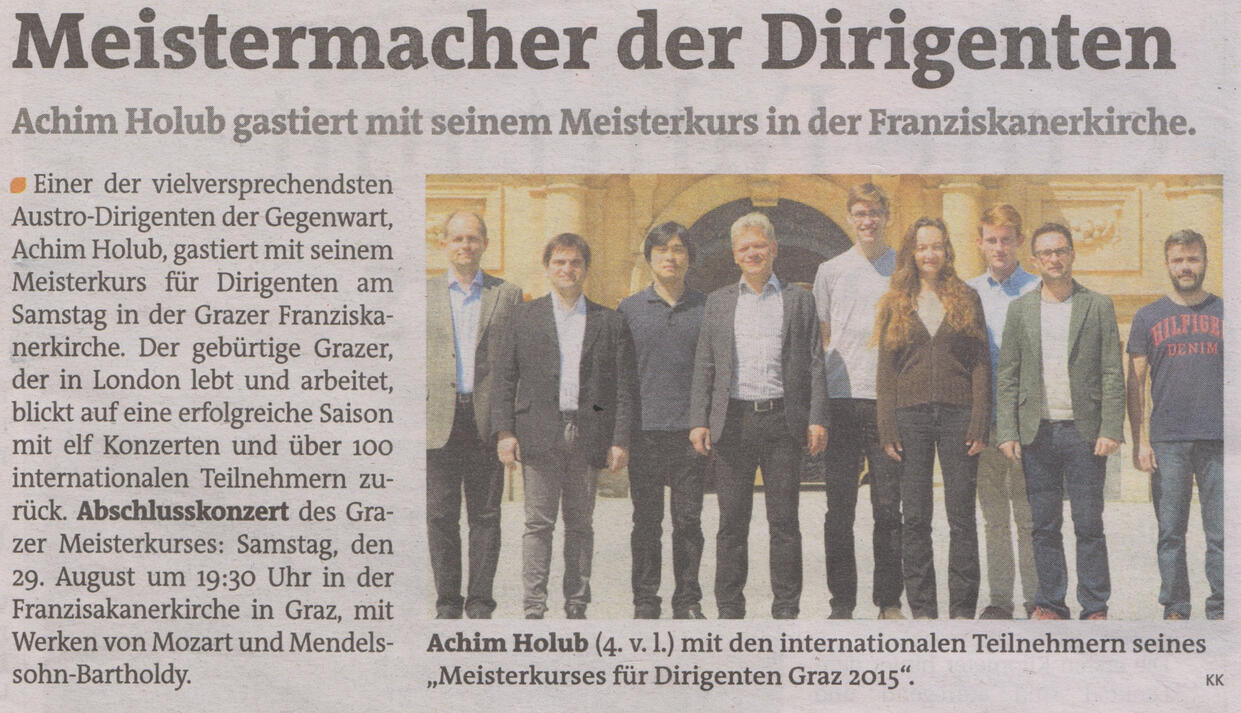 MEISTERMACHER